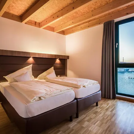 Lagovida Hafenhaus L Am Stoermthaler Prázdninový dům *