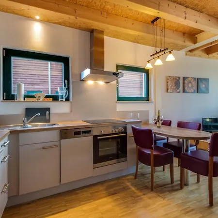 Tatil Evi Lagovida Hafenhaus L Am Stoermthaler *