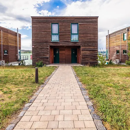 Tatil Evi Lagovida Hafenhaus L Am Stoermthaler *