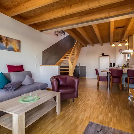 Tatil Evi Lagovida Hafenhaus L Am Stoermthaler *