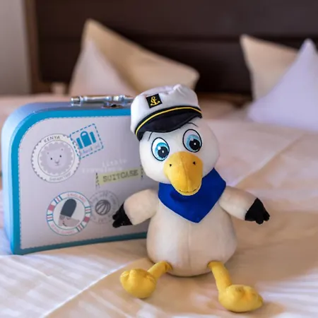 Tatil Evi Lagovida Hafenhaus L Am Stoermthaler