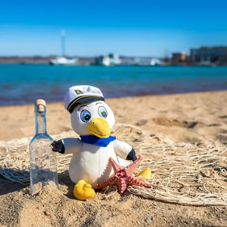 Lagovida Hafenhaus L Am Stoermthaler Tatil Evi