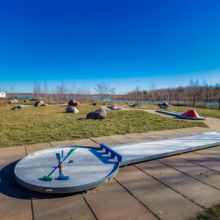 Lagovida Hafenhaus L Am Stoermthaler Tatil Evi *