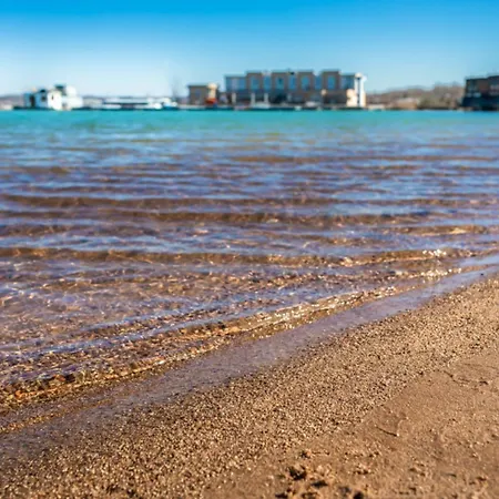 Lagovida Hafenhaus L Am Stoermthaler Tatil Evi *